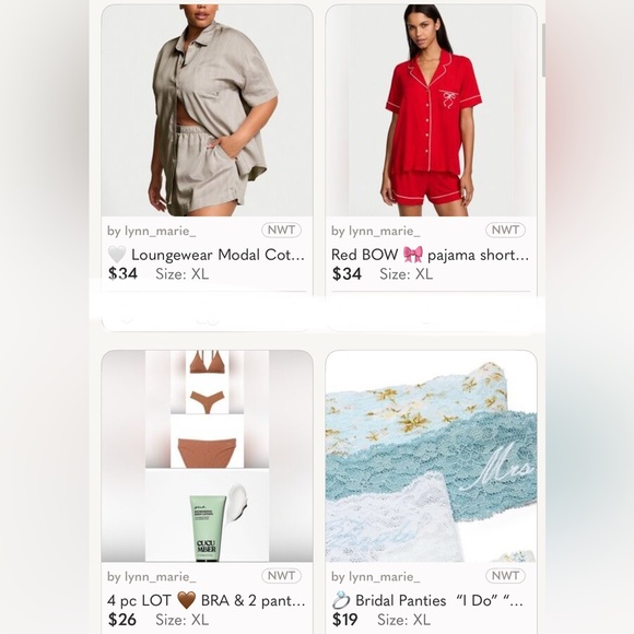 ♠️ BLACK BRA • Sexy Tee Smooth Lightly Lined Demi • sparkle lace•Bundle Discount - Picture 12 of 16